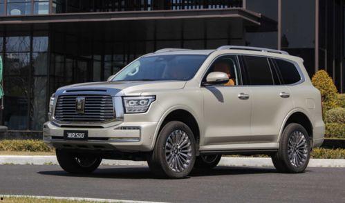 国产四虎,引领中国汽车工业崛起的四大巨头 第2张 国产四虎,引领中国汽车工业崛起的四大巨头 第2张