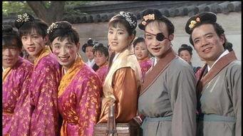 国产三级古装在线电影,揭秘国产三级古装在线电影的奇幻世界  第1张